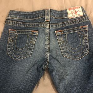 EUC True Religion Jeans 28 Bobby